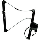 BMW X5 Front Window Regulator W/ Motor By Conti 51338254911 or 51338254912 Body Electrical & Mechanical VDO Continental