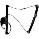 BMW X5 Front Window Regulator W/ Motor By Conti 51338254911 or 51338254912 Body Electrical & Mechanical VDO Continental X5 3.0i 2001-2006 Front Drivers Side