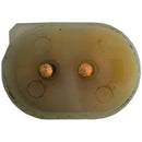 BMW E39 5-Series Front Window Regulator With Motor By Conti 51338252393 or 51338252394 Body Electrical & Mechanical VDO Continental