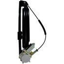 BMW E39 5-Series Rear Window Regulator With Motor By Dorman 51358252429 or 51358252430 Body Electrical & Mechanical Dorman
