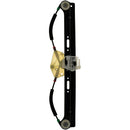 BMW X3 Rear Window Regulator By VDO 51353448251 or 51353448252 Body Electrical & Mechanical VDO Continental