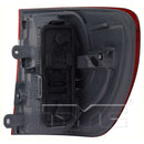 BMW F25 X3 Tail Light By TYC 63217220239 or 63217220240 Body Electrical & Mechanical TYC Genera