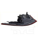 BMW F25 X3 Tail Light By TYC 63217220239 or 63217220240 Body Electrical & Mechanical TYC Genera