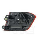 BMW F30 3-Series Tail Light Assembly By Depo 63217313039 or 63217313040 (2013-2015) Body Electrical & Mechanical Depo