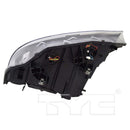 BMW F32 4-Series LED Adaptive Headlight By TYC 63117377855 or 63117377856 Body Electrical & Mechanical TYC Genera