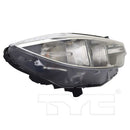 BMW F32 4-Series LED Adaptive Headlight By TYC 63117377855 or 63117377856 Body Electrical & Mechanical TYC Genera