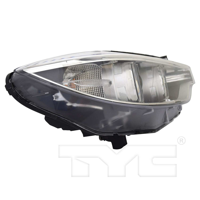 BMW F32 4-Series LED Adaptive Headlight By TYC 63117377855 or 63117377856 TYC Genera