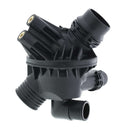 BMW F25 X3 Thermostat Assembly OEM 11537586783 or 11537586784 Engine Cooling Behr X3 xDrive35i 2011-2017