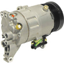 Mini Cooper AC Compressor By UAC 64526918122 A/C & Heating UAC Mini Cooper 2002-2006 R50