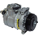 BMW E60 545i & 550i AC Compressor By UAC 64509174805 (2004-2007) A/C & Heating UAC 545i 2004-2005