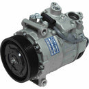 BMW E60 535i,535xi & 535i xDrive New AC Compressor By UAC 64529195721 A/C & Heating UAC 535i 2008-2010