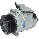 BMW F25 X3 xDrive28i New AC Compressor Assembly By UAC 64529211496 A/C & Heating UAC X3 xDrive28i 2011-2012