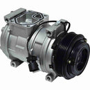 BMW E36 3-Series AC Compressor By UAC 64528385915 A/C & Heating UAC 323i & 323is E36 1998-1999