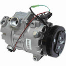 BMW E70 X5 AC Compressor W/ 4Zone By UAC 64529185143 A/C & Heating UAC X5 3.0si 2007-2008