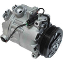 BMW E70 X5 Xdrive 35d AC Compressor By UAC 64529185146 A/C & Heating UAC X5 xDrive35d 2009-2013
