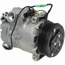 BMW E70 X5 AC Compressor By UAC 64529185142 A/C & Heating UAC