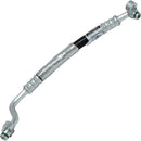 BMW E9X 3-Series AC Hose - Compressor to Condenser By UAC 64536927845 A/C & Heating UAC 325i 2006