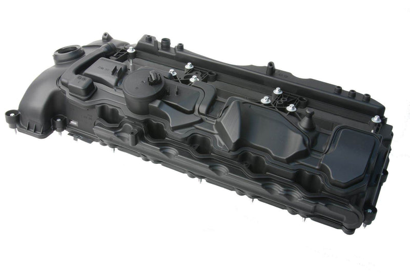 BMW 335i & 335i xDrive Valve Cover By Elring 11127565284 or 11127570292 Elring