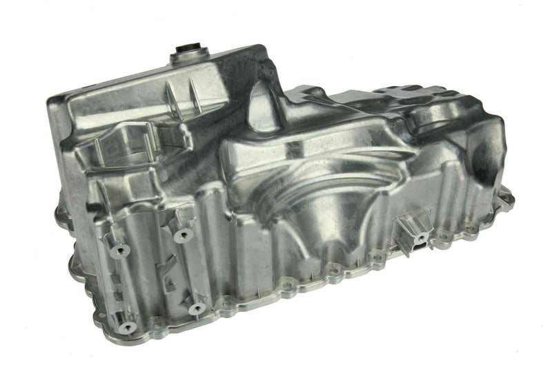 BMW F10 528i Aluminum Oil Pan Assembly By Uro Parts 11137618512 (2012-2016) Uro Parts