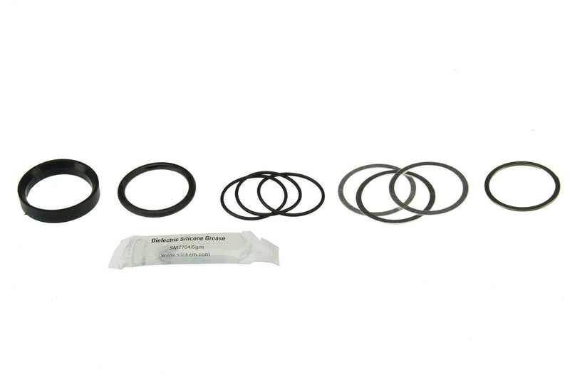 BMW E65/E66 745 & 750 Water Pipe Kit "Collapsible Type" By Uro 11141439975 Uro Parts