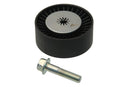 BMW X5 Idler Pulley By Uro 11287542887 (With Adaptive Drive or 4Zone) Engine Cooling Uro Parts X5 3.0si 2007-2008