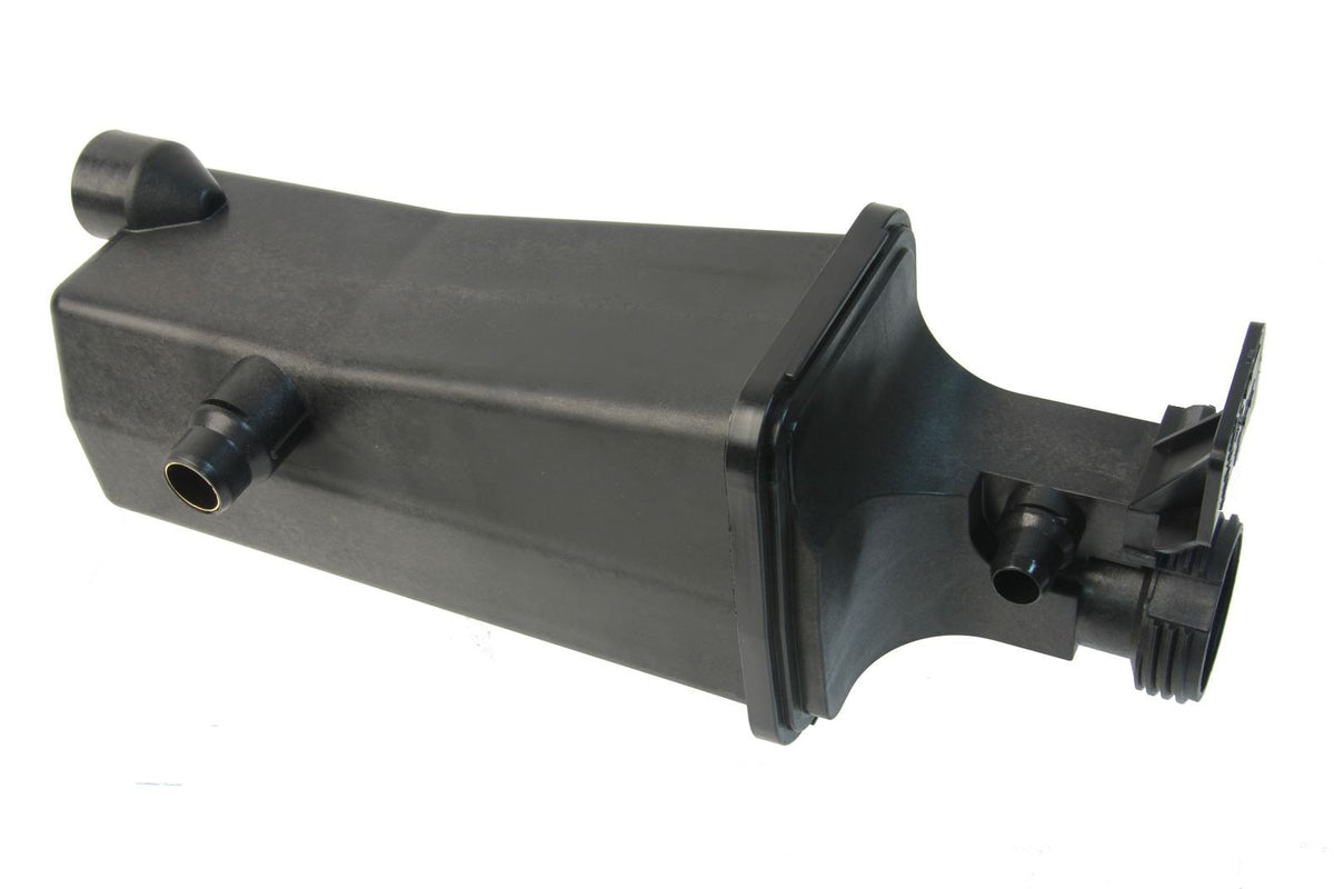 BMW E46 E53 E83 E85 Meyle Coolant Expansion Overflow Tank with Outlet