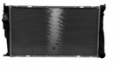 BMW X1 Engine Cooling Radiator Assembly By CSF 17117547059 Engine Cooling CSF