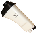 BMW E36 3-Series Engine Coolant Expansion Tank By Behr 17111723520 Engine Cooling Behr 323i & 323is E36 1998-1999