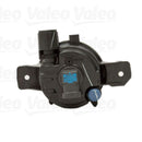 BMW X3 Fog Light Assembly OEM 63176924655 or 63176924656 Body Electrical & Mechanical Valeo