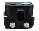 BMW F10 535i/550i GT Rear Suspension Air Compressor Valve VB3502 Suspension Arnott Air Suspension 535i GT 2010-2017