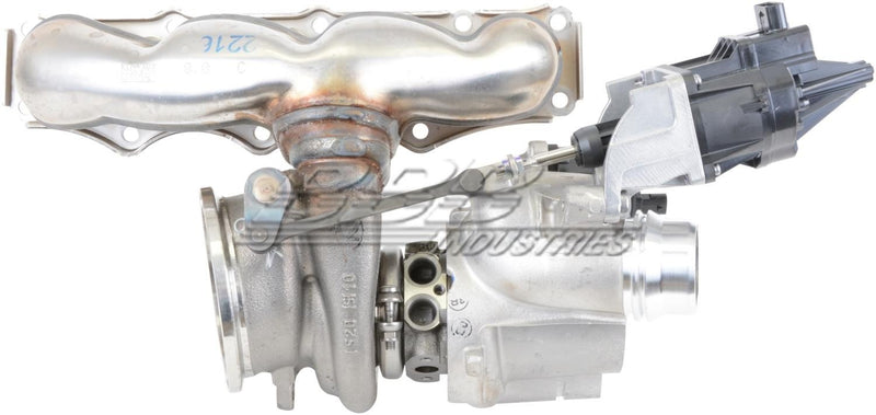 Rebuilt Turbochargers by Turbo Power