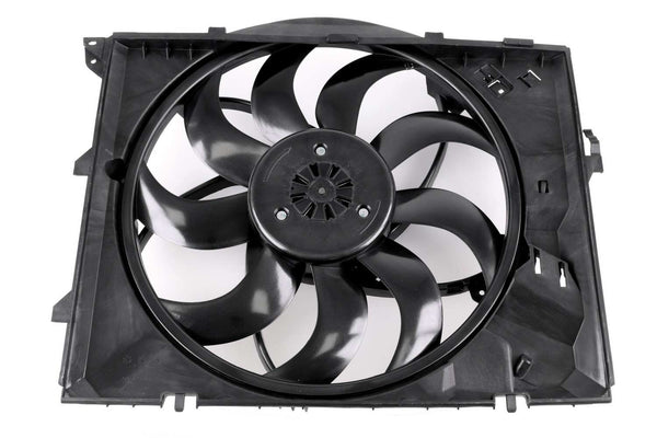 BMW E9X 328i With N51 Engine Auxiliary Cooling Fan By Vemo (600W) 17427547305 Vemo