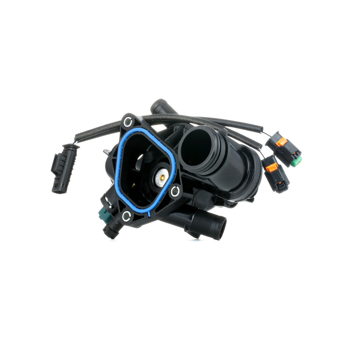 Febi Bilstein Thermostat Housing Kit With Cap & Gasket For Mini R50 / R52 One & Cooper – A1853 1 thumbnail image