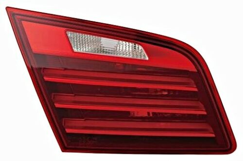 BMW F10 5-Series Tail Light Trunk Mounted OEM 63217306163 or 63217306164 (2014-2016) Hella