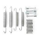 BMW E39 5-Series Parking Brake Hardware Kit 34410304724 Brake Parts ATE 528i 1997-2000